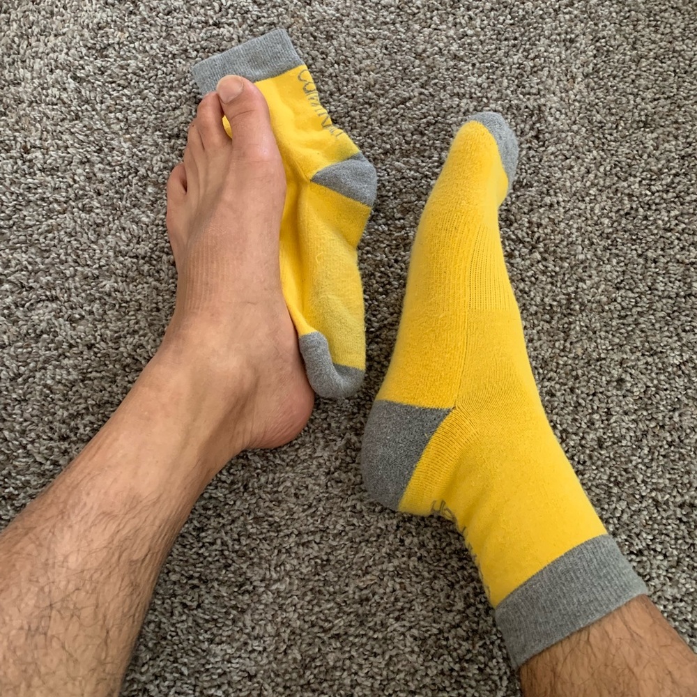 Calvin Klein ankle socks